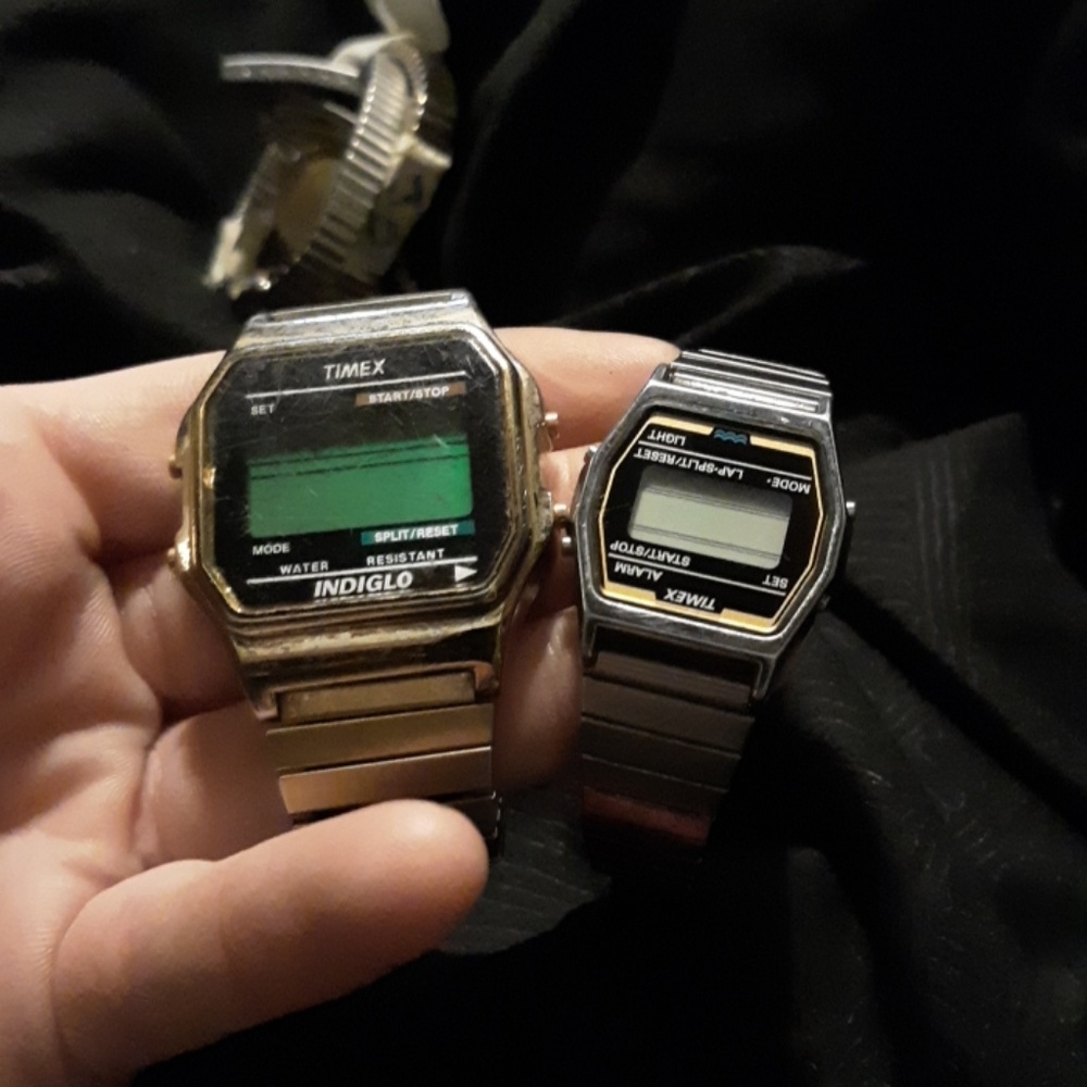 Timex indiglo